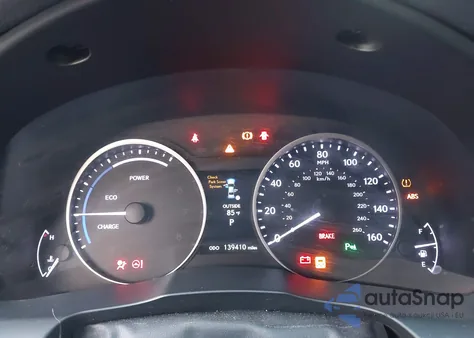 2014 Lexus Es 300H from USA, damaged, VIN JTHBW1GG2E2067824